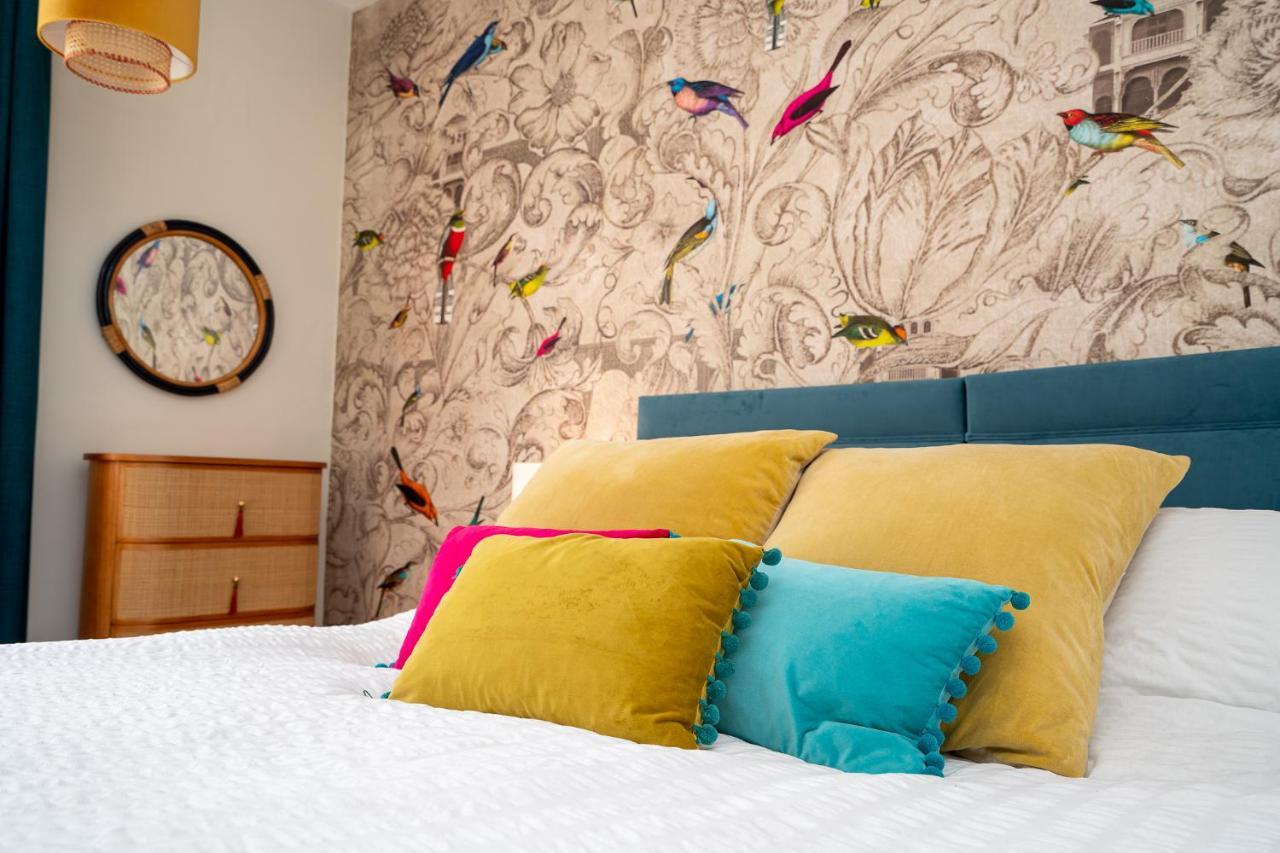 Antrim House Guest Rooms & Suites (Adults Only) Portrush Dış mekan fotoğraf