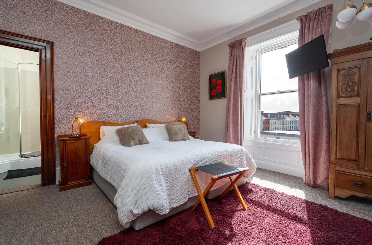 Antrim House Guest Rooms & Suites (Adults Only) Portrush Dış mekan fotoğraf