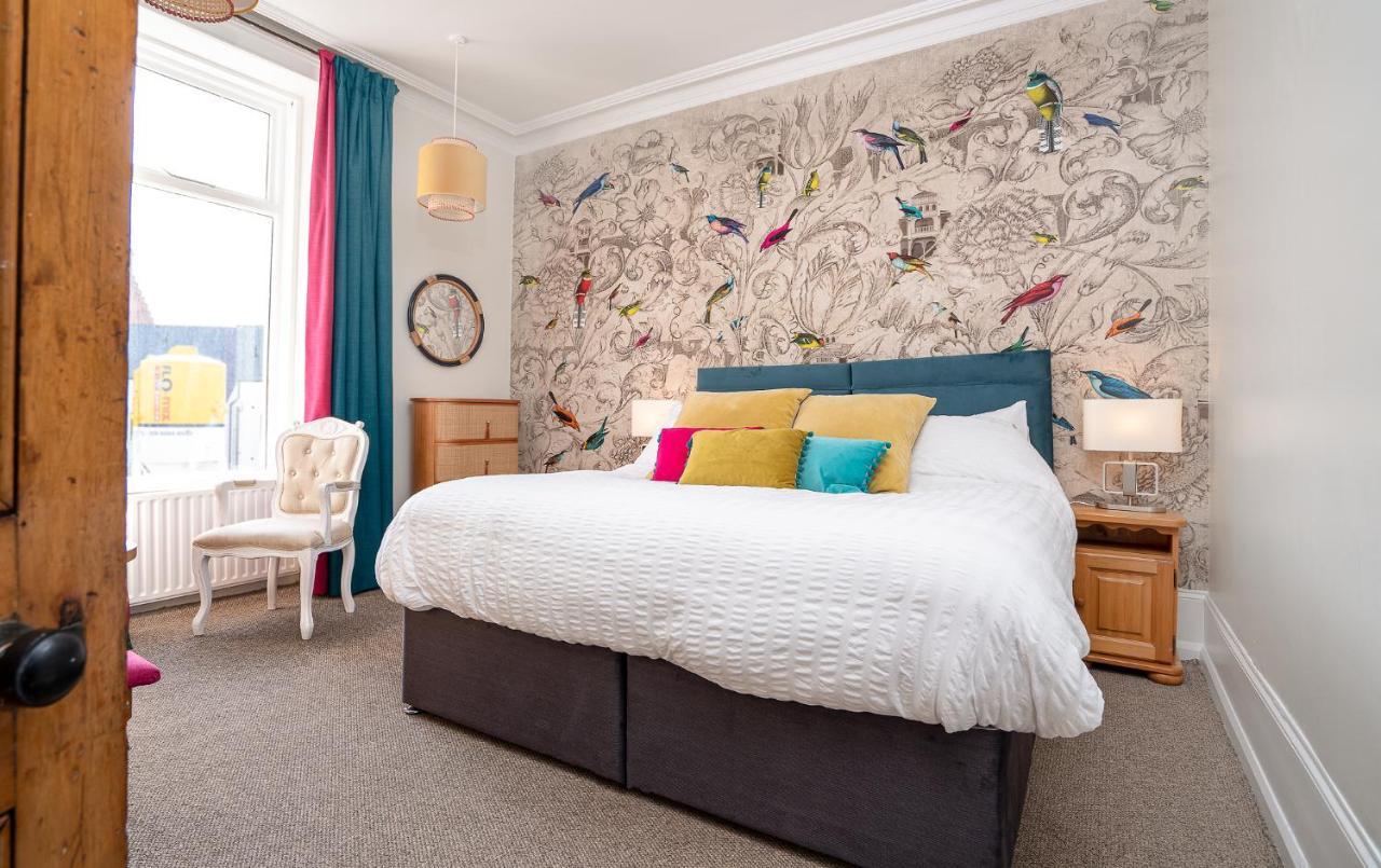 Antrim House Guest Rooms & Suites (Adults Only) Portrush Dış mekan fotoğraf