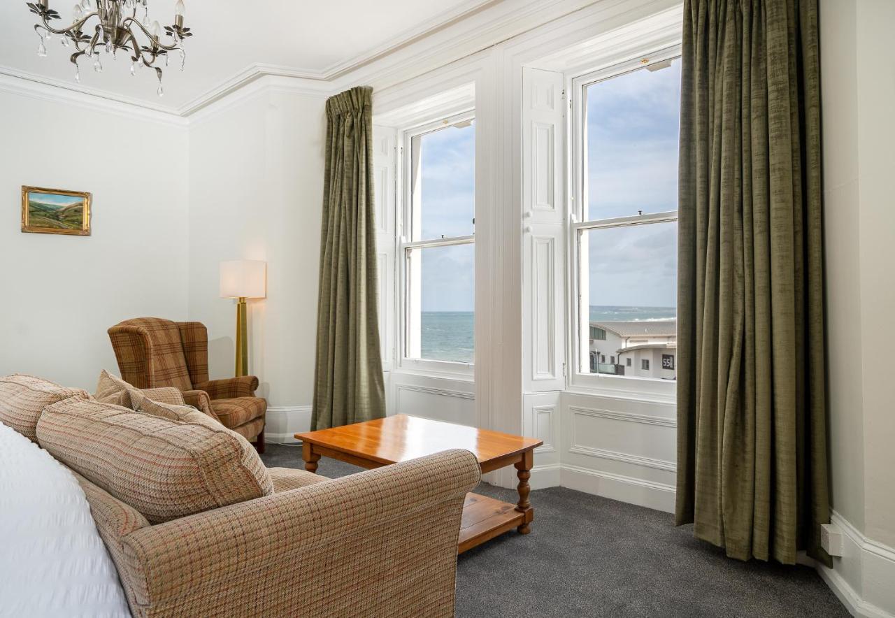 Antrim House Guest Rooms & Suites (Adults Only) Portrush Dış mekan fotoğraf
