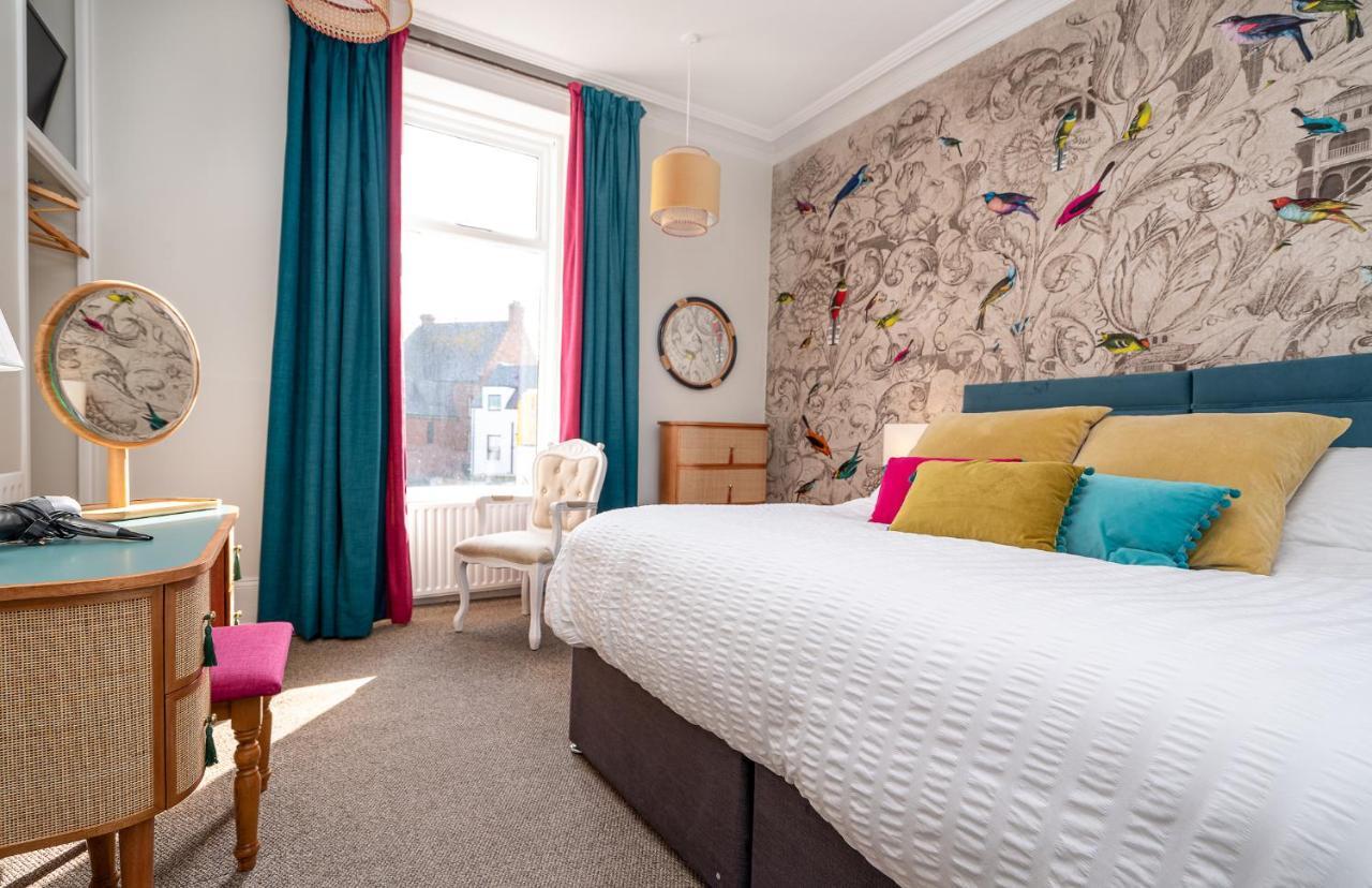 Antrim House Guest Rooms & Suites (Adults Only) Portrush Dış mekan fotoğraf