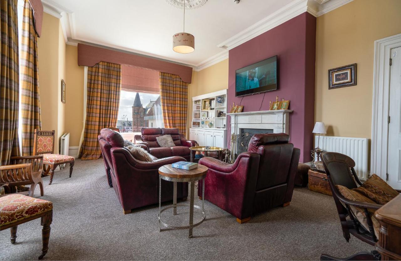 Antrim House Guest Rooms & Suites (Adults Only) Portrush Dış mekan fotoğraf