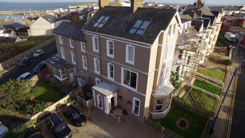 Antrim House Guest Rooms & Suites (Adults Only) Portrush Dış mekan fotoğraf