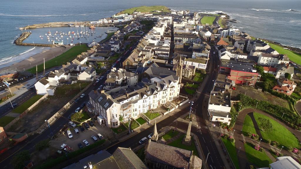 Antrim House Guest Rooms & Suites (Adults Only) Portrush Dış mekan fotoğraf