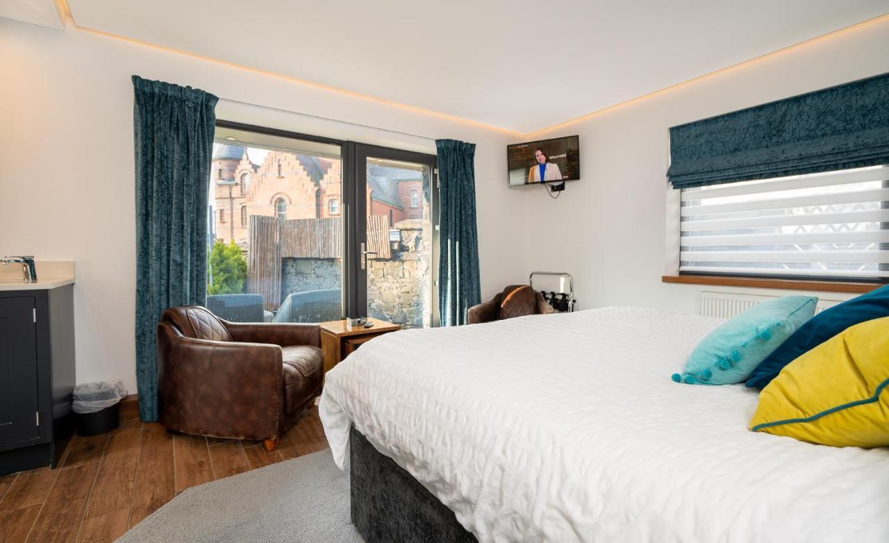 Antrim House Guest Rooms & Suites (Adults Only) Portrush Dış mekan fotoğraf