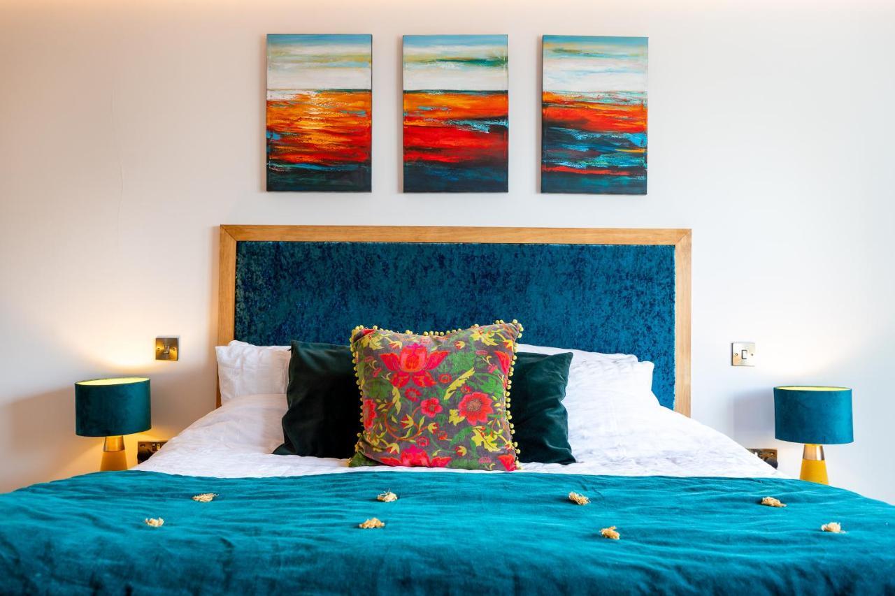Antrim House Guest Rooms & Suites (Adults Only) Portrush Dış mekan fotoğraf