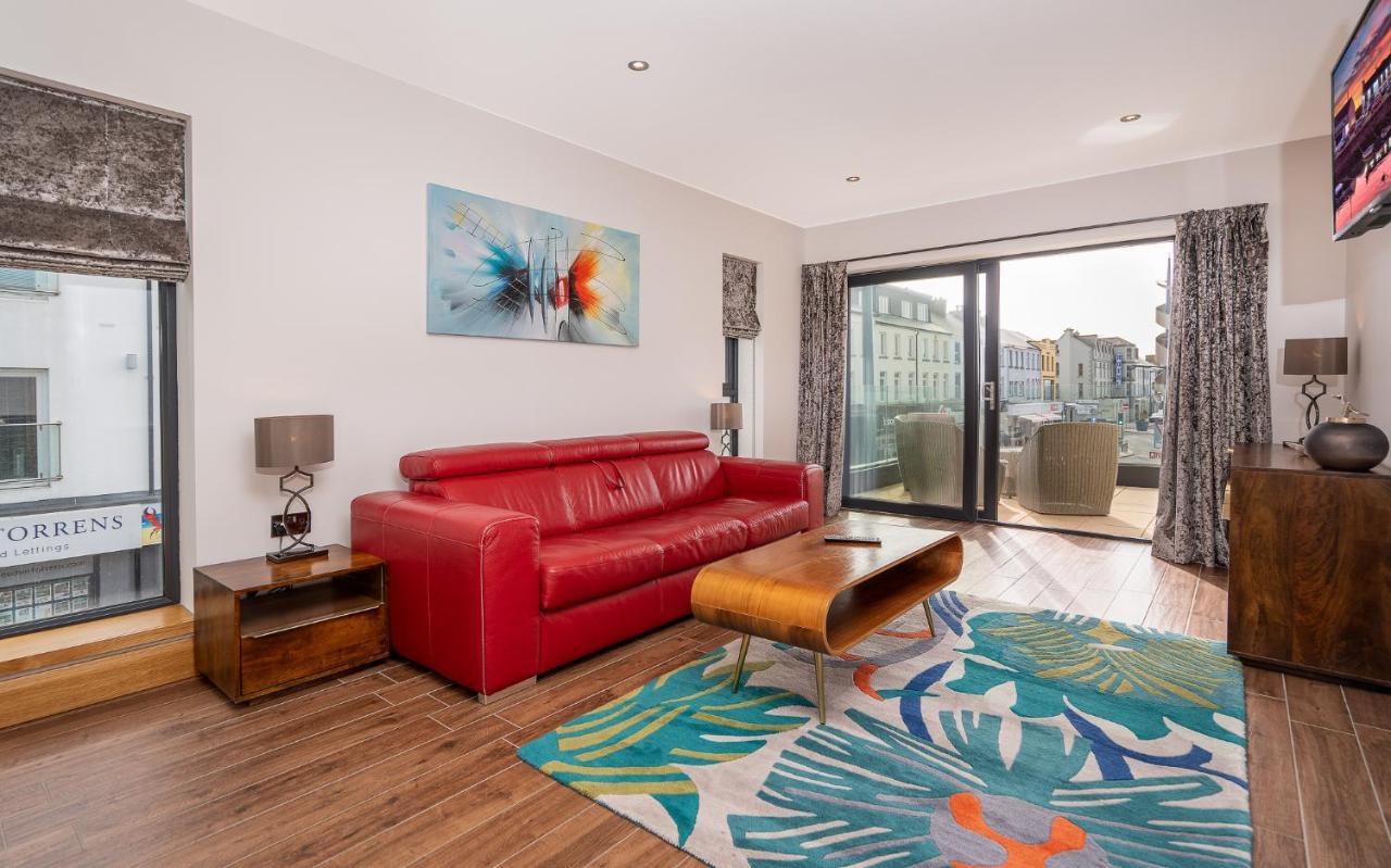 Antrim House Guest Rooms & Suites (Adults Only) Portrush Dış mekan fotoğraf