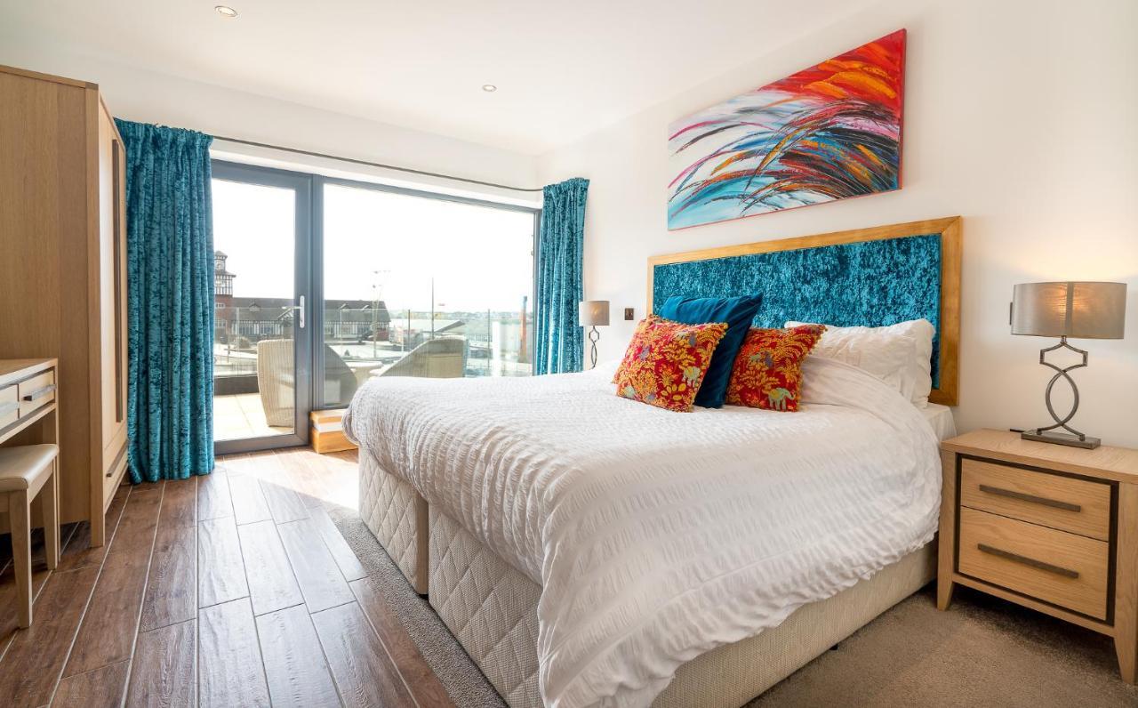 Antrim House Guest Rooms & Suites (Adults Only) Portrush Dış mekan fotoğraf