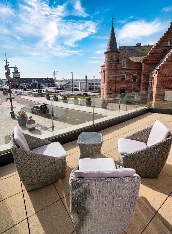 Antrim House Guest Rooms & Suites (Adults Only) Portrush Dış mekan fotoğraf
