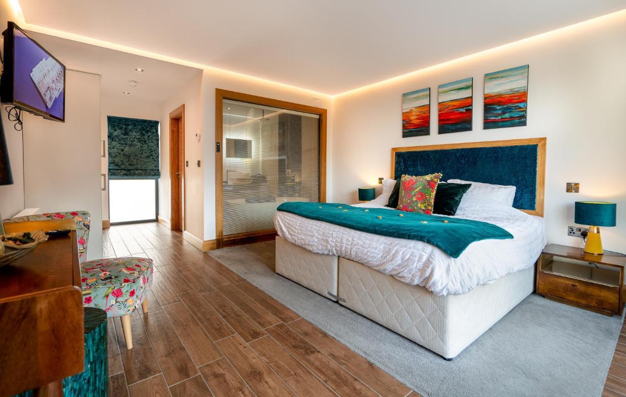 Antrim House Guest Rooms & Suites (Adults Only) Portrush Dış mekan fotoğraf