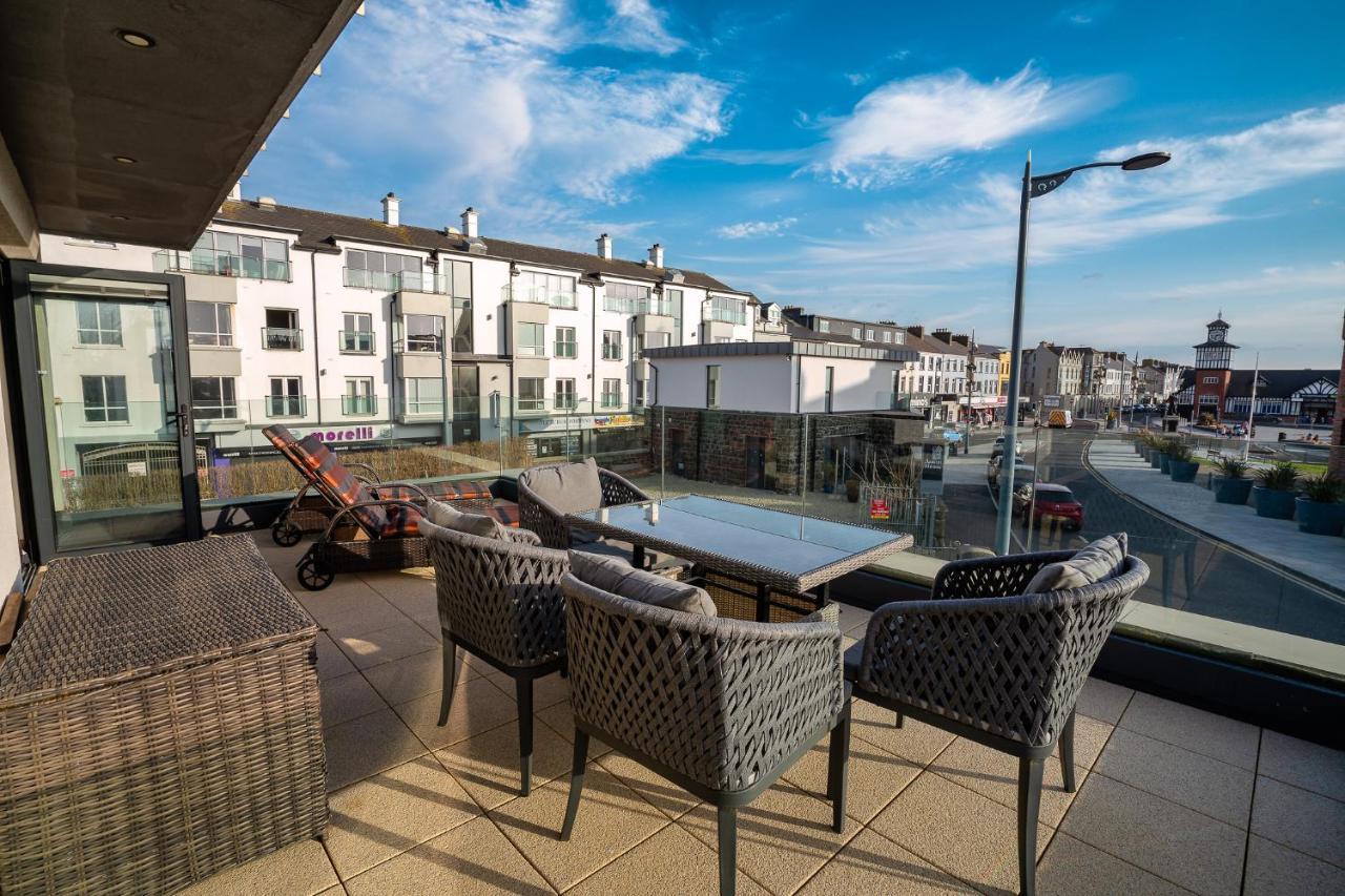 Antrim House Guest Rooms & Suites (Adults Only) Portrush Dış mekan fotoğraf