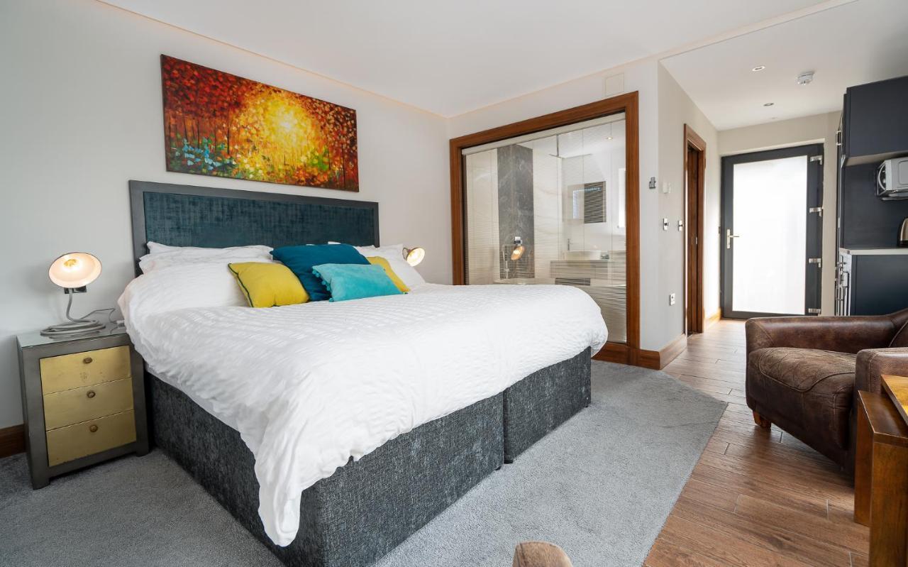 Antrim House Guest Rooms & Suites (Adults Only) Portrush Dış mekan fotoğraf
