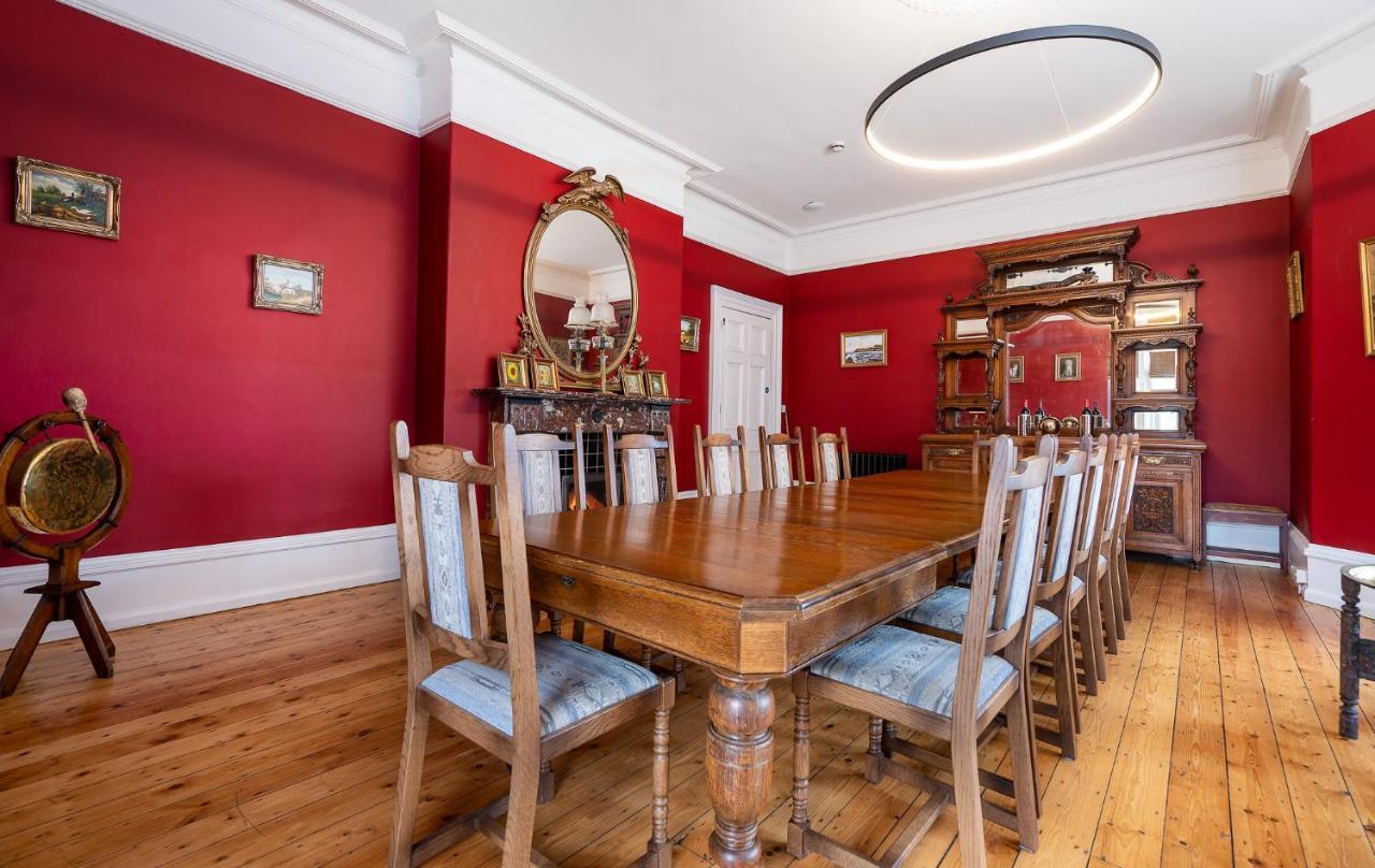 Antrim House Guest Rooms & Suites (Adults Only) Portrush Dış mekan fotoğraf