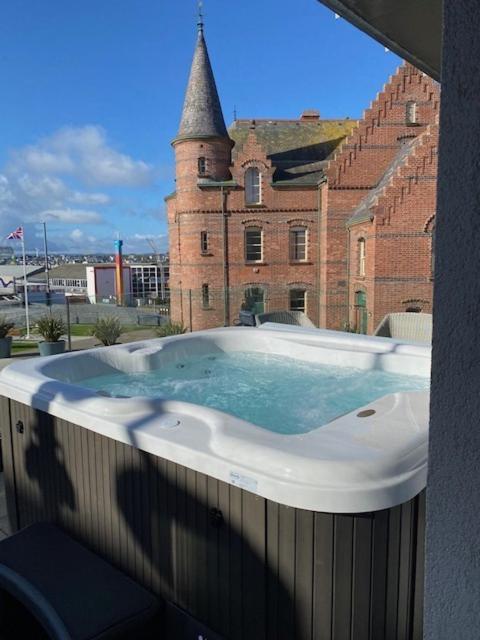 Antrim House Guest Rooms & Suites (Adults Only) Portrush Dış mekan fotoğraf
