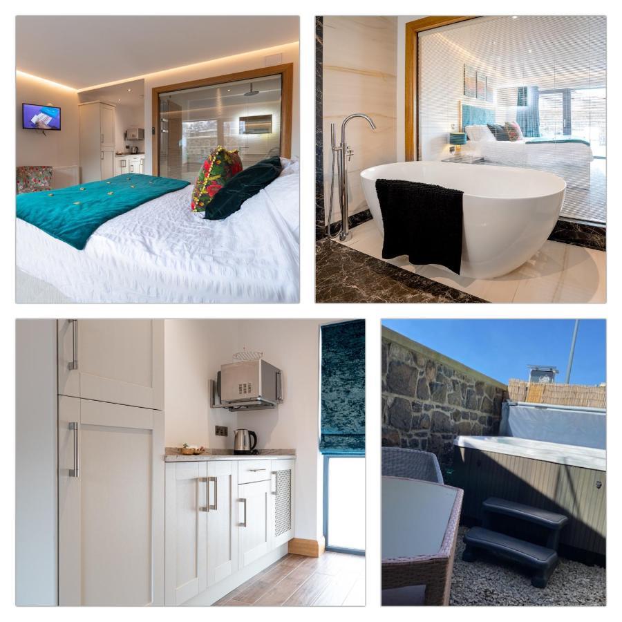 Antrim House Guest Rooms & Suites (Adults Only) Portrush Dış mekan fotoğraf
