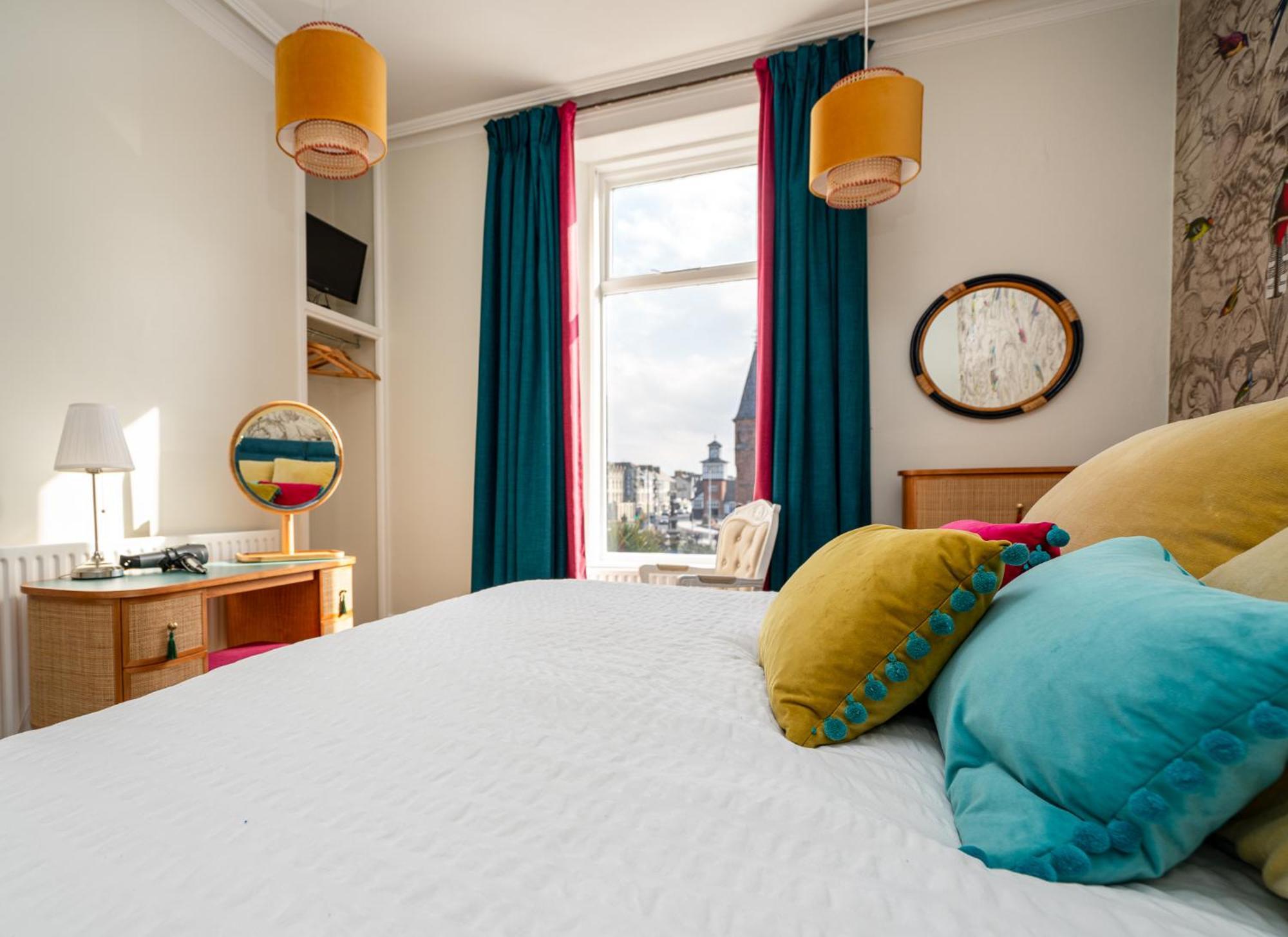 Antrim House Guest Rooms & Suites (Adults Only) Portrush Dış mekan fotoğraf