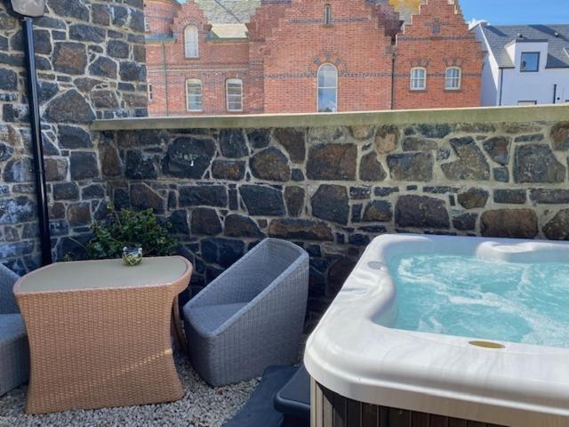Antrim House Guest Rooms & Suites (Adults Only) Portrush Dış mekan fotoğraf