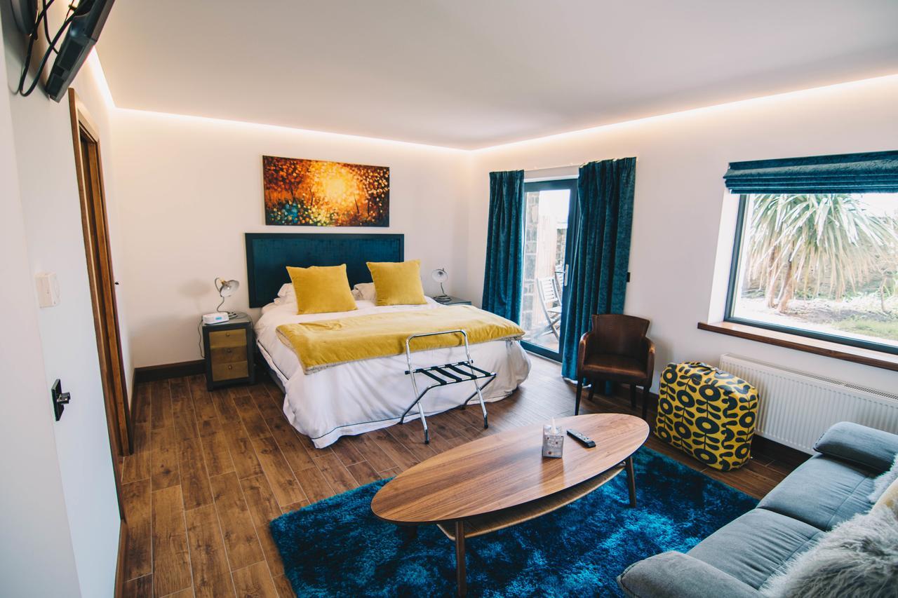 Antrim House Guest Rooms & Suites (Adults Only) Portrush Dış mekan fotoğraf