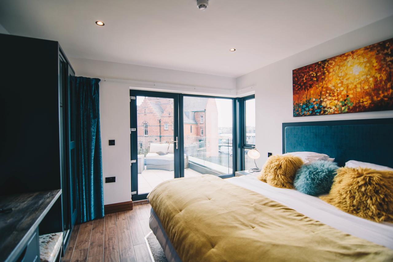 Antrim House Guest Rooms & Suites (Adults Only) Portrush Dış mekan fotoğraf